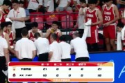乐鱼下载安装-男篮热身赛：廖三宁7分&amp;amp;庞峥麟6分，中国男篮首节21-18领先